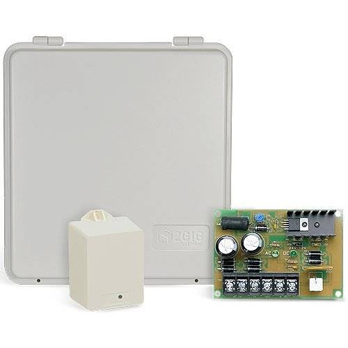 2GIG-TAKE-ENCL Takeover Hardwire Conversion Kit (Takeover Module not included), (Replaces GG-TAKEKIT1)