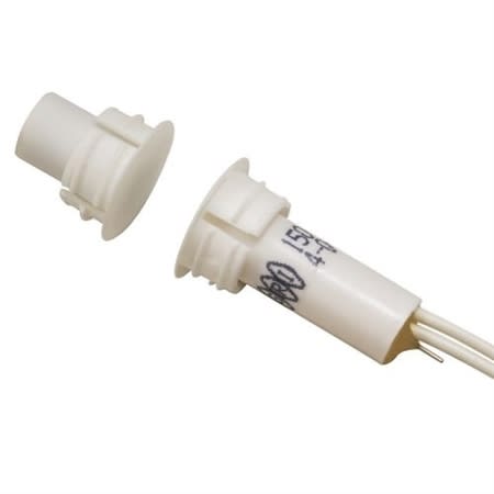 GRI 150-12WG-B 1/2" Snap Fit Recessed Switch Set