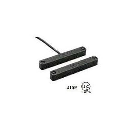 GRI2020-12XWG-W 2020 Series 3/8" Press Fit Switch Set, 1-1/2" Extra Wide Gap, 10W, 200VDC, 0.40 Amp, Closed, N/O, A, White
