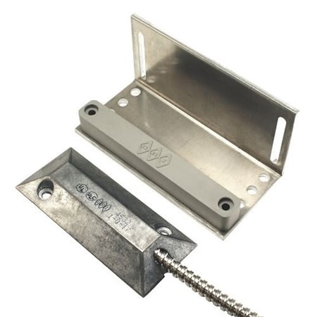 GRI 4532DL-36 Overhead Door Contact with Bracket and 36" Armored Lead