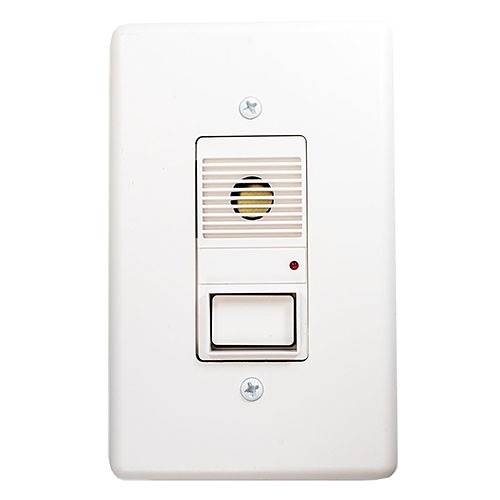 GRI PAA Recessed Pool Access Alarm, ETL Listed,