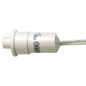 GRI PB-100 Push Button Plunger Switch, Closed Loop, A Reed Form, 10W, White