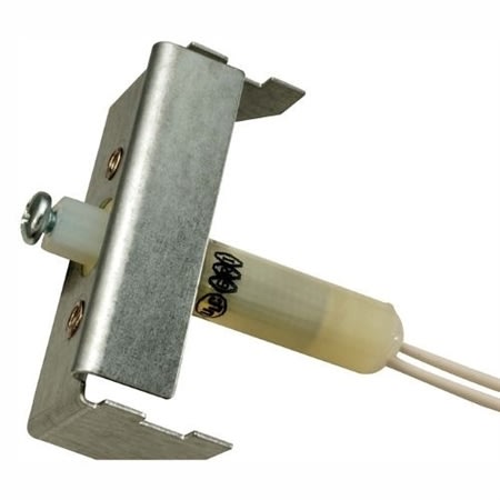 GRI TSC-40 3/8" Diameter Recessed Tamper/Plunger Switch, Adjustable, Reed Plunger with Clip Mounted, SPDT