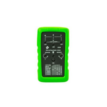 5124 phase sequence and motor rotation meter