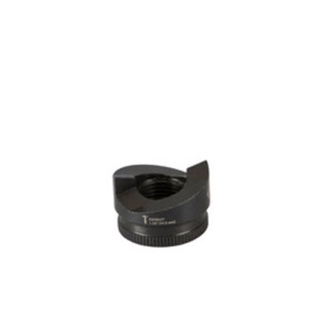 k2p1 1 conduit size slugbuster® knockout punch k2p1 1 conduit size slugbuster® knockout punch