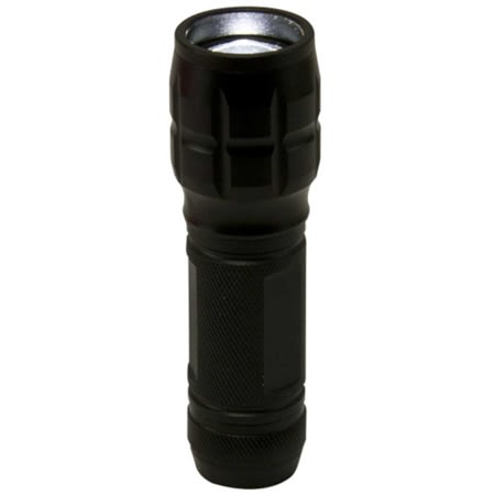 shblsm led black mini flashlight