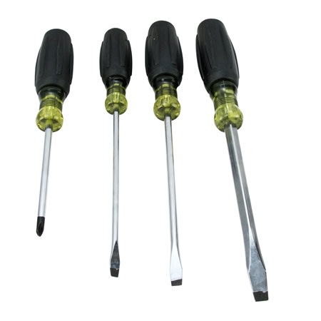 tsdset4 4piece screwdriver set