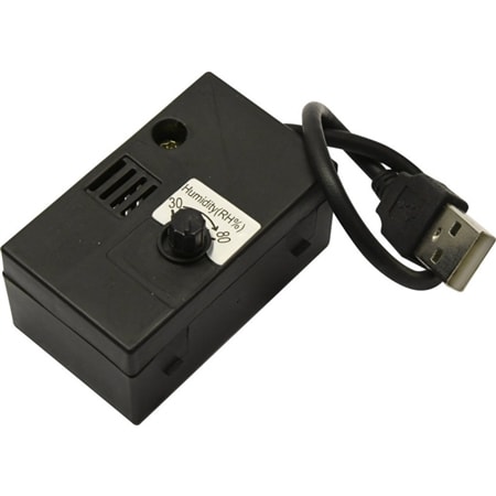 386691 integrated dehumidistat usb plugin black 386691 integrated dehumidistat usb plugin black