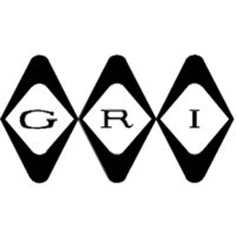 G.R.I. Telemark Corp. E-Z DCT 5/ 8 X1/ 2 TEE BRN 6 PK - GI-EZ58TEEB