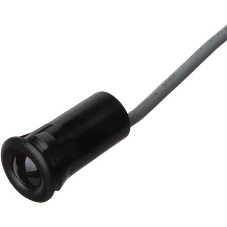 GRI 30RS-12 3/8" Miniature Recessed Switch Set, Standard Gap 1/2"+, Open Loop, Reed Form, 5W, Brown