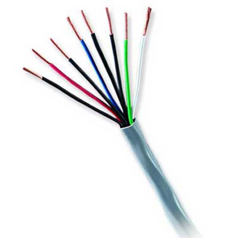 Genesis Cable 50781110 Category 5e UTP General Communication Cable; 300 Volt, 4-Pair, 24 AWG Solid, Bare Copper, PVC 1000 ft. (304.8 m) Pull Box - Purple Genesis Cable 50781110 Category 5e UTP General Communication Cable; 300 Volt, 4-Pair, 24 AWG Solid, Bare Copper, PVC 1000 ft. (304.8 m) Pull Box - Purple