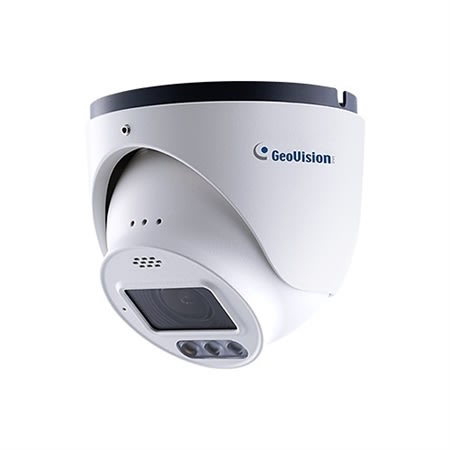 GV-GEBF4911 outdoor eyeball dome IP camera