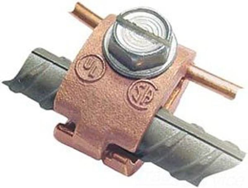 Greaves J32-DB Jones Rebar Clamp, 4/0 STR - #6 SOL