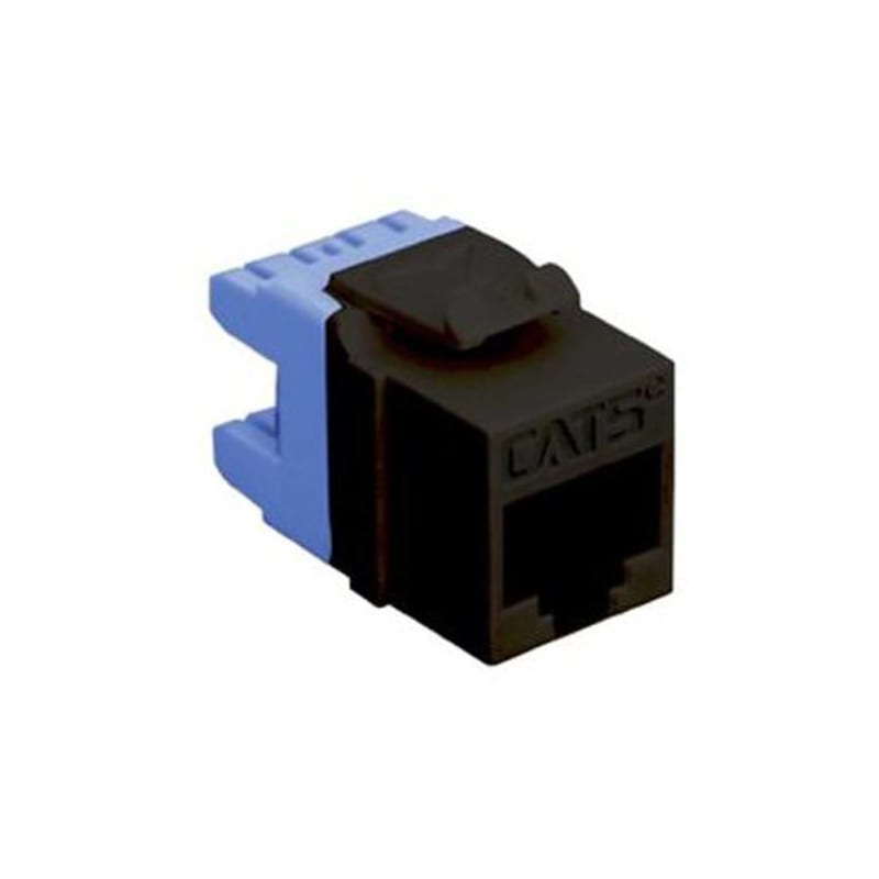 ICC IC1078F5BL MODULE, CAT 5e, HD, BLUE ICC IC1078F5BL MODULE, CAT 5e, HD, BLUE