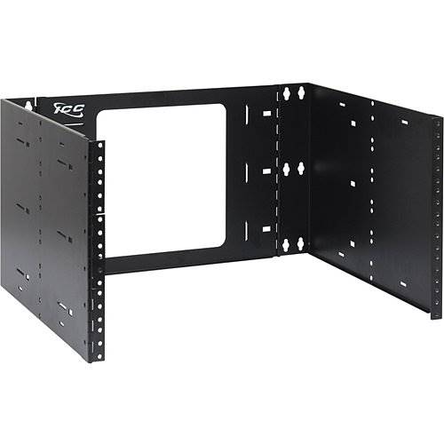 ICC EZ????-Fold Wall Mount Bracket with 15" Depth and 6 RMS