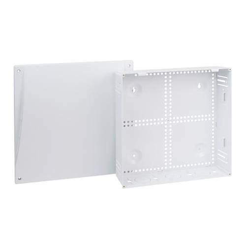 ICC ICRESDP14E 14" Model E Plastic Wiring Enclosure with Cover