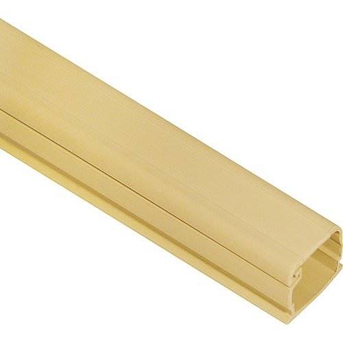 Icc ICRWR118IV Raceway 3/4in. W X 1/2in. H X 8ft. L 160 Ft/box Ivory [price Is For Box Of 160 Ft]