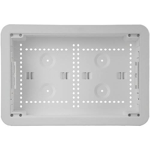 On-Q ENP0900NA 9-In Dual-Purpose In-Wall Enclosure