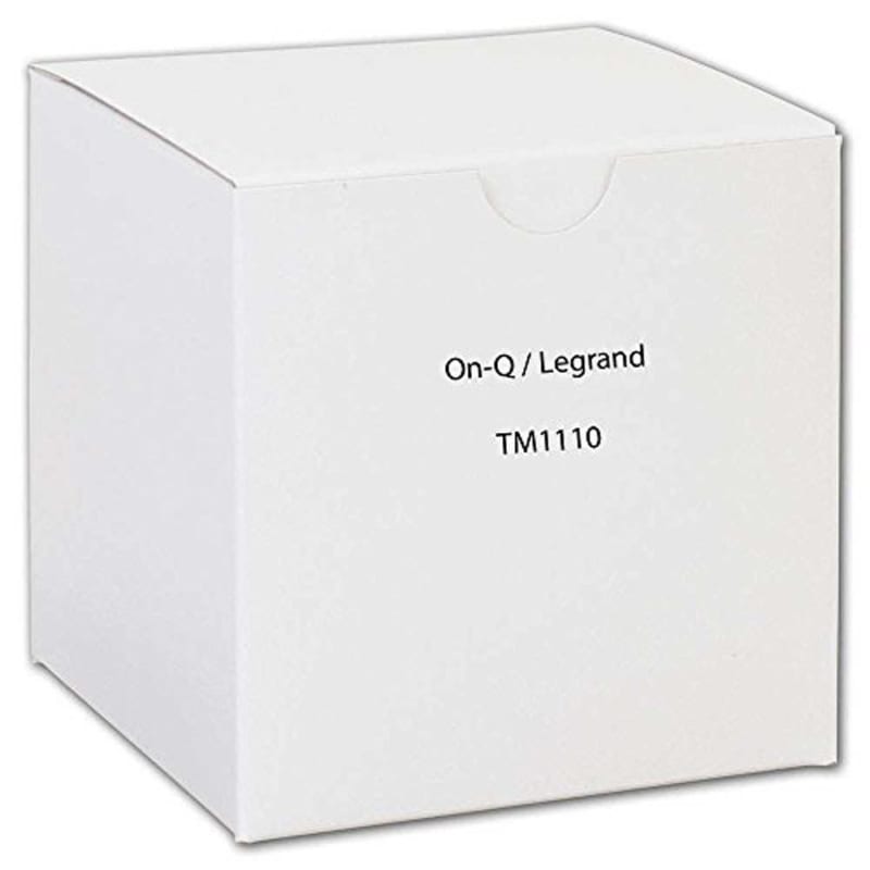 Legrand On-Q 10-Way Idc Telephone Module With Rj31x Legrand On-Q 10-Way Idc Telephone Module With Rj31x