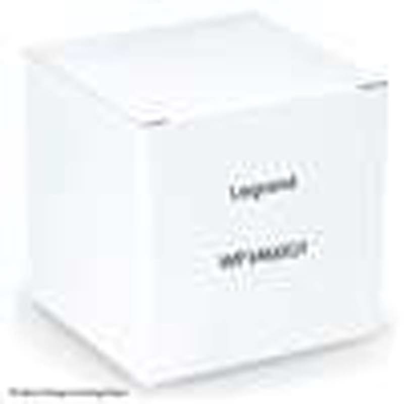 Legrand On-Q Rj45 CAT 6 Keystone Insert, Gray (M20)