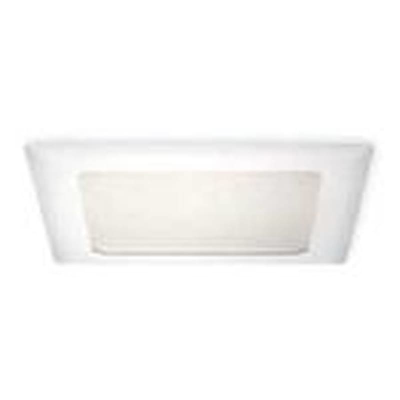 Halo 10P Square Trim, Albalite Lens, 9-3/8" Halo 10P Square Trim, Albalite Lens, 9-3/8"