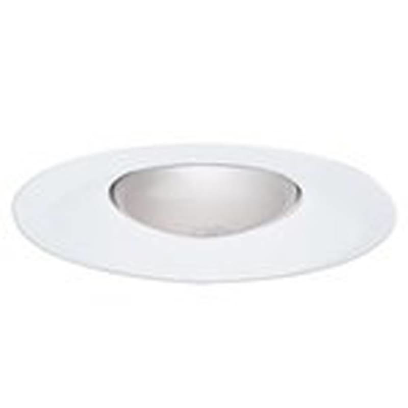 Halo 328P 6" Trim Splay White Splay Trim Halo 328P 6" Trim Splay White Splay Trim