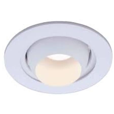 4002wh 4 white adjustable eyeball 30degree