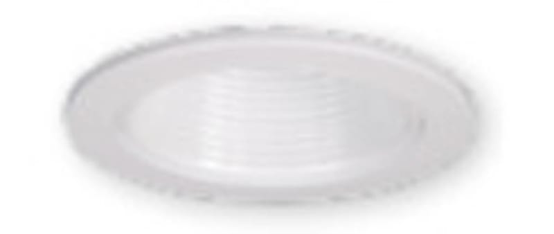 Halo 4013WB 4" White Baffle and Trim