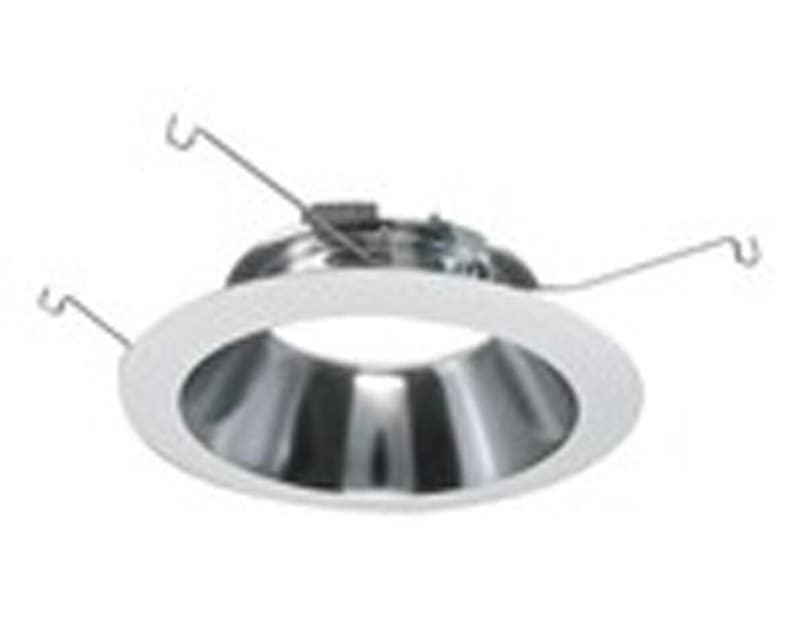 Halo 692SC 6" Trim Air-tite Super Trim, White/Silver Halo 692SC 6" Trim Air-tite Super Trim, White/Silver
