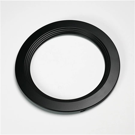 89131 replacement trim recessed baffle 6 black