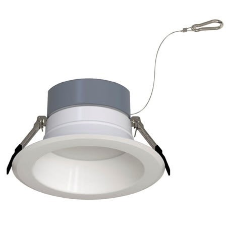 89211 6 round led downlight 2750k white 89211 6 round led downlight 2750k white
