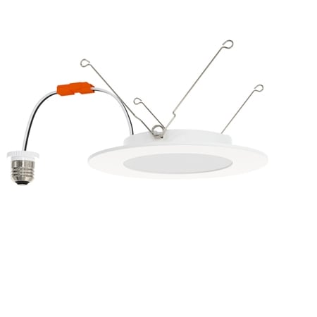 89232 push lens led retrofit slim downlight