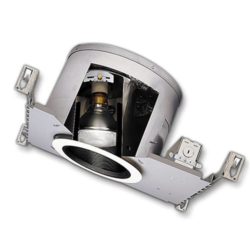 halo h47icat, 6" housing slope ceiling ic airtite 120v line voltage halo h47icat, 6" housing slope ceiling ic airtite 120v line voltage