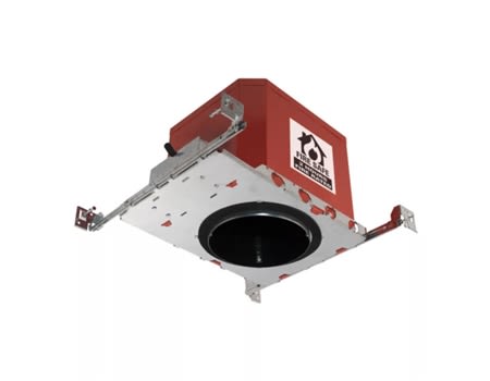 h750fr2icatd010 6” fire safe housing