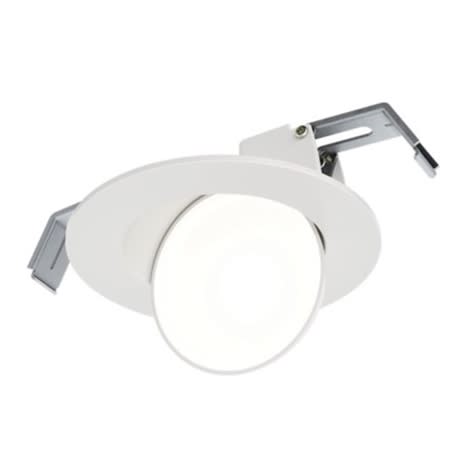 hla406fs5 4 adjustable gimbal canless led downligh hla406fs5 4 adjustable gimbal canless led downligh