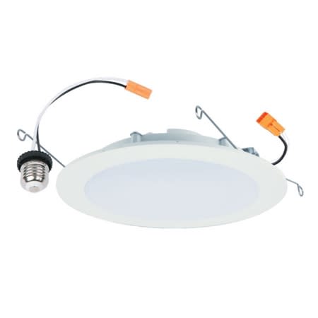 hlbt609fs5 6 slim led downlight 2750k hlbt609fs5 6 slim led downlight 2750k