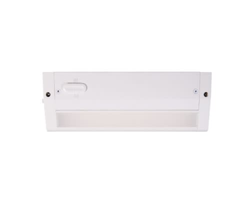 hu1109d9sp led undercabinet light 9 4000k 120v whi