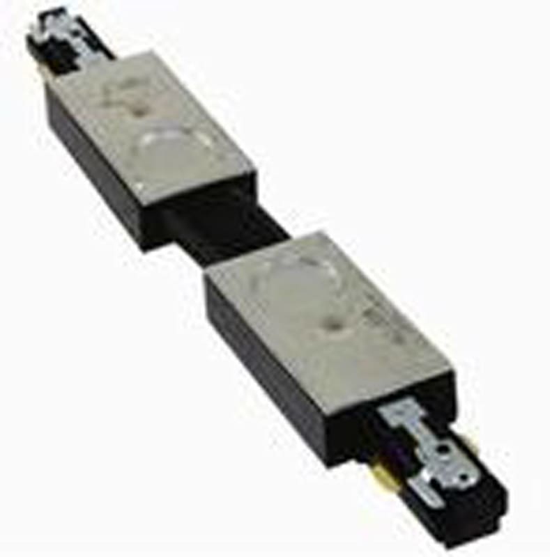 Halo L902MB Flex Connector, Single Circuit, Matte Black