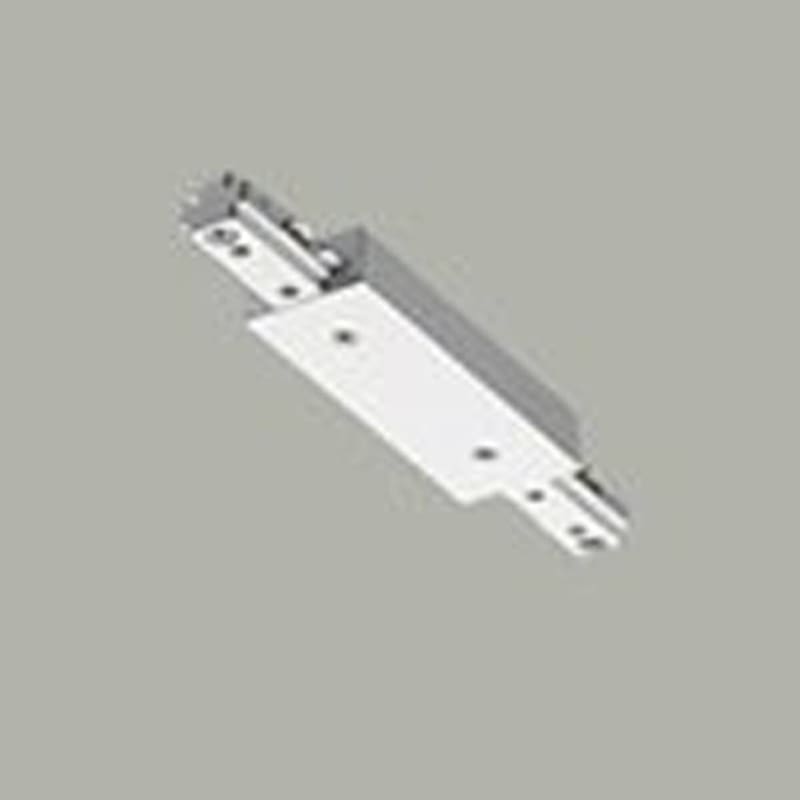 Halo L903P Straight Connector, Single Circuit, White