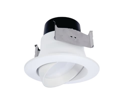 la4069301ewh 4 led adjustable downlight 120v 3000k la4069301ewh 4 led adjustable downlight 120v 3000k