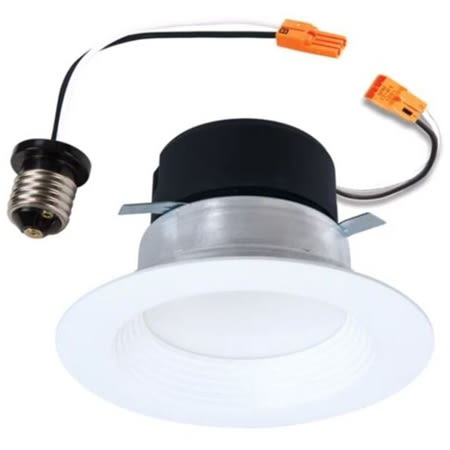 LT4069FS1EWHR 4" LED Downlight, 27-50K, Recyclable Carton, Matte White LT4069FS1EWHR 4" LED Downlight, 27-50K, Recyclable Carton, Matte White