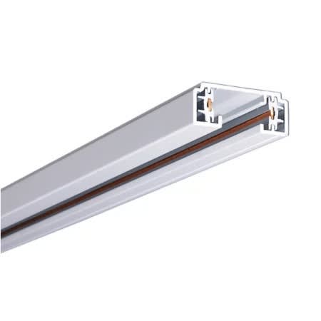 Halo LZR104P Laser Single Circuit Track, 4ft, White Halo LZR104P Laser Single Circuit Track, 4ft, White