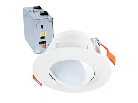 ra6ls9fsd2w1ewhdm 6 adjustable gimbal canless led