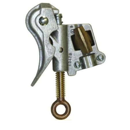 10478 duck bill ground clamps smooth jaws bolted