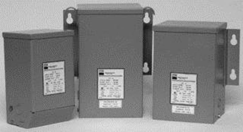Sola HeviDuty Transformer, Automation, 3KVA, 240/480VAC Input, 120/240VAC Output Sola HeviDuty Transformer, Automation, 3KVA, 240/480VAC Input, 120/240VAC Output