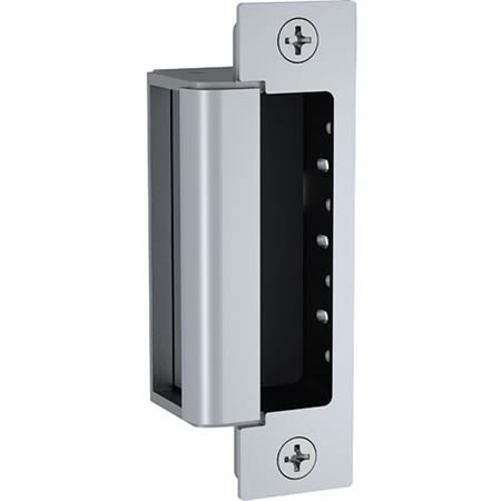 HES 1600-630 1600 Electric Strike Body Only, No Monitoring, Satin Stainless Steel