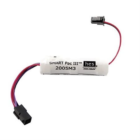 HES 2005M3 SMART Pac III Electric Strike In-Line Power Controller, 12 to 32VAC/DC, with Built-In Resettable Fuse, MOV, Voltage Regulation and Input Status LED