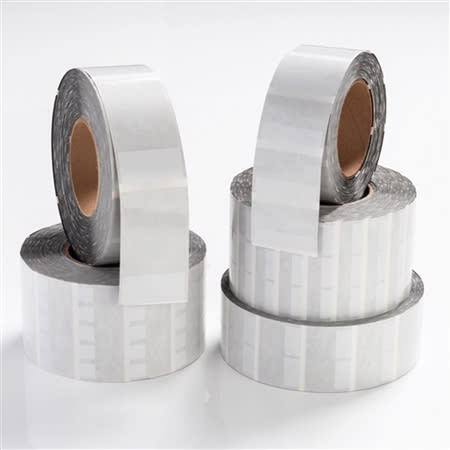 tag26t6100b thermal tr labels 75 6a white 10krl