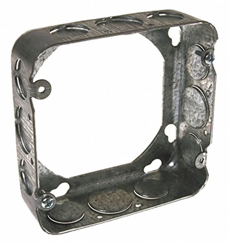 Raco Electrical Box,Ext Ring,29.5 cu. in.  250