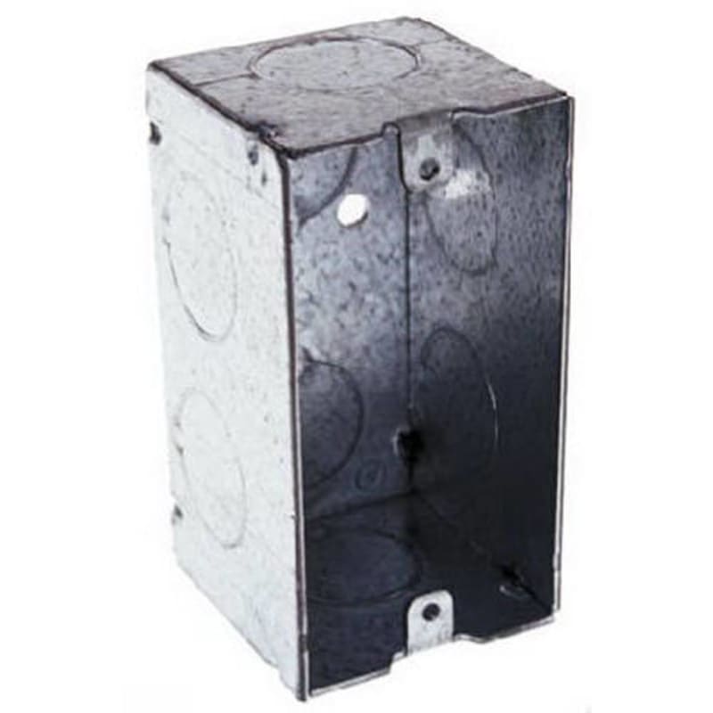 RACO 674 Electrical Box,Handy,16.5 cu. in.